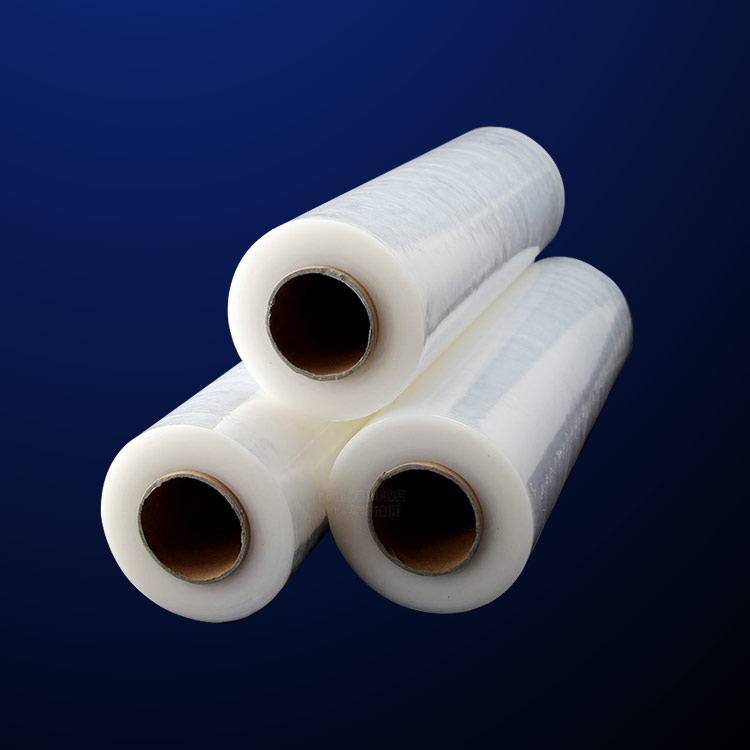 纏(chán)繞膜-蕪湖(hu)方立包裝(zhuang)材料-pvc纏繞(rao)膜廠家