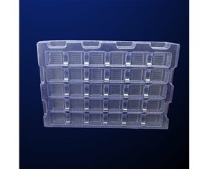 電子産(chǎn)品周轉(zhuǎn)吸塑盤(pán)