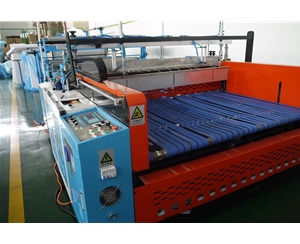 珍(zhen)珠棉加工車間