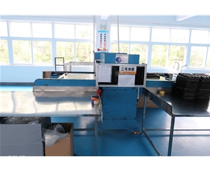 吸(xi)塑包裝生産(chǎn)車間