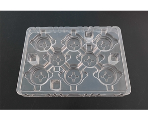 汽車零部件(jian)吸塑包裝